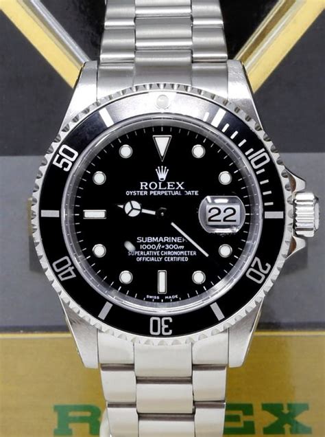 rolex submariner anno 2000 prezzo